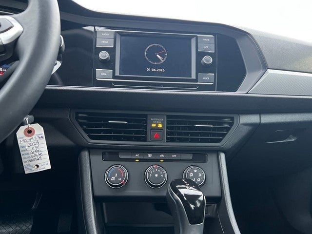 2024 Volkswagen Jetta S