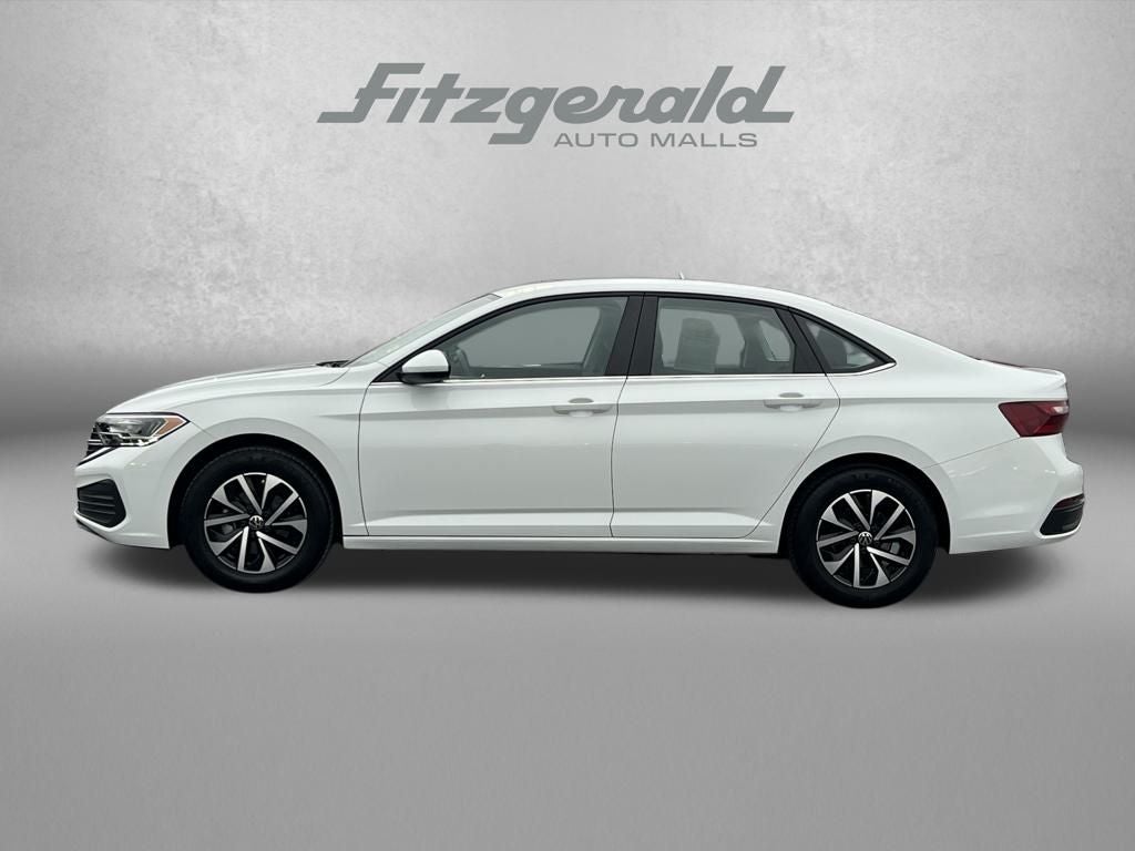 2024 Volkswagen Jetta S