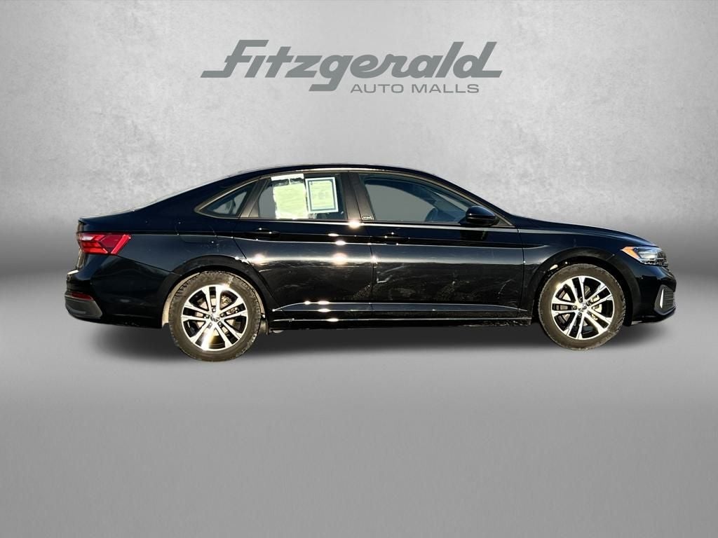 2024 Volkswagen Jetta Sport