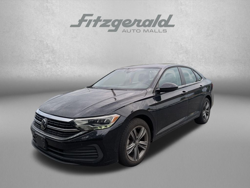 2024 Volkswagen Jetta SE