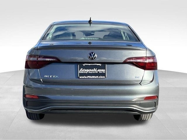 2024 Volkswagen Jetta SE