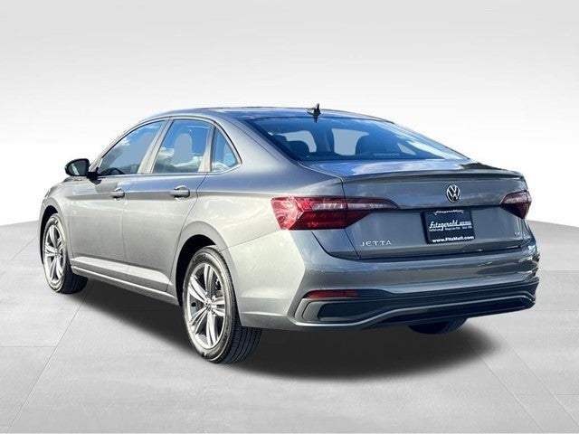 2024 Volkswagen Jetta SE
