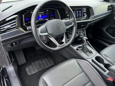 2024 Volkswagen Jetta SE