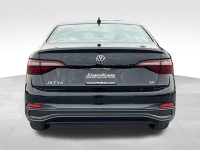 2024 Volkswagen Jetta SE