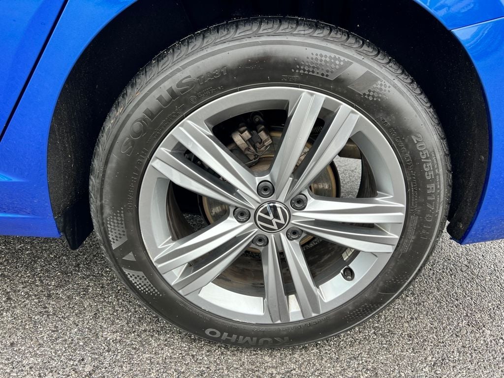 2024 Volkswagen Jetta SE