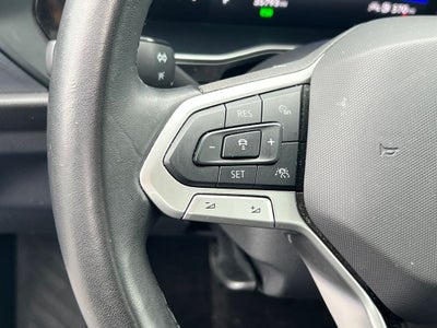 2024 Volkswagen Jetta SE