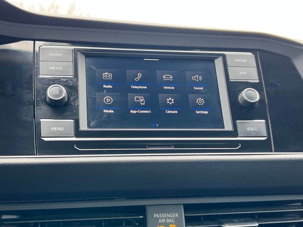 2024 Volkswagen Jetta SE