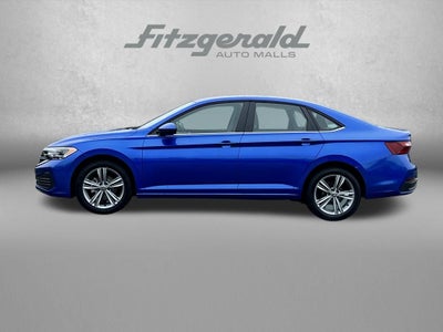 2024 Volkswagen Jetta SE