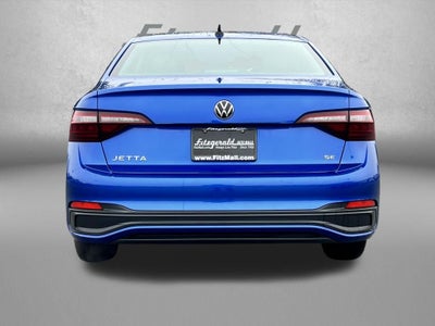 2024 Volkswagen Jetta SE