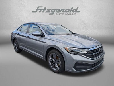 2024 Volkswagen Jetta SE