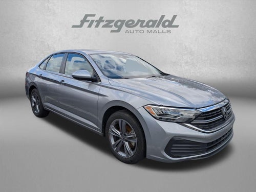 2024 Volkswagen Jetta SE