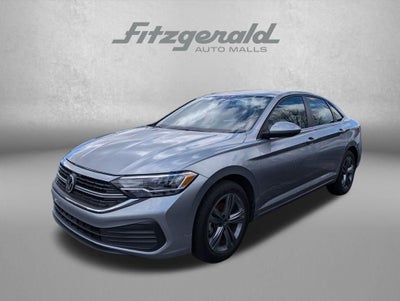 2024 Volkswagen Jetta SE
