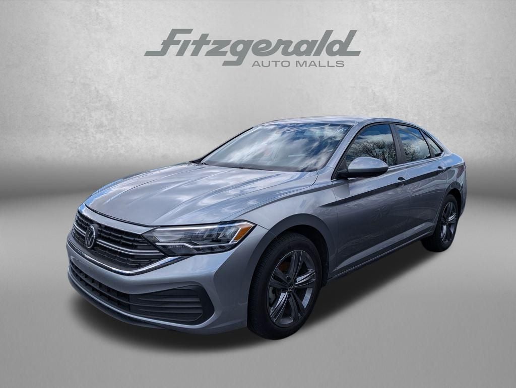 2024 Volkswagen Jetta SE