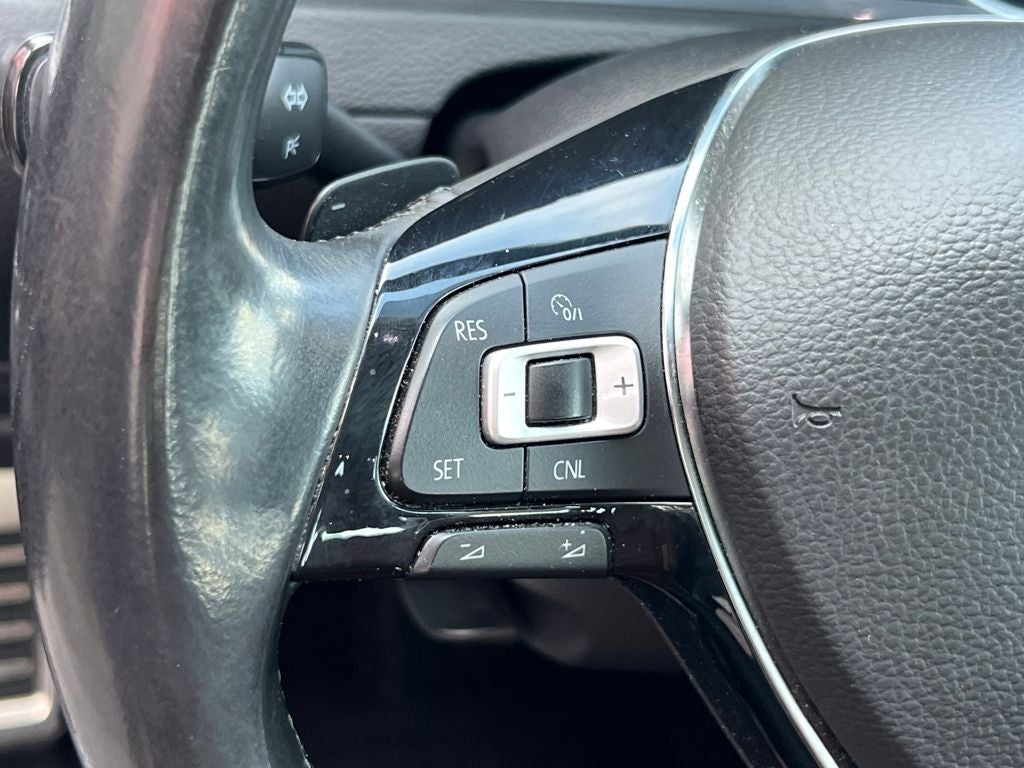 2017 Volkswagen Golf Alltrack TSI SEL 4Motion