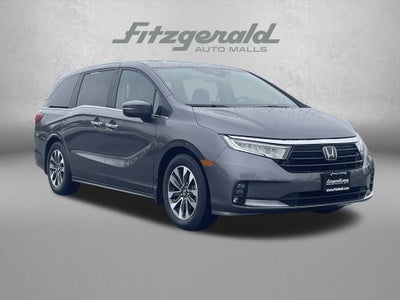 2023 Honda Odyssey EX-L