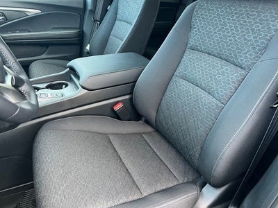 2024 Honda Ridgeline Sport