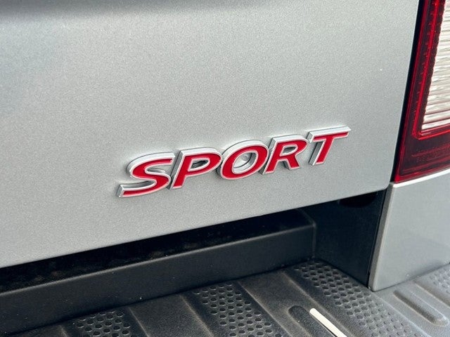 2024 Honda Ridgeline Sport