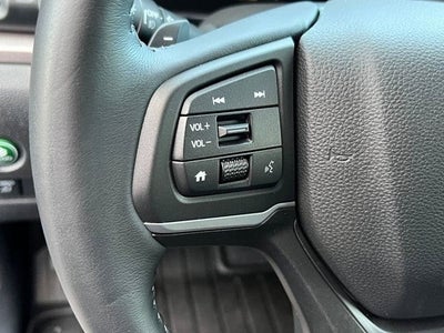 2024 Honda Ridgeline Sport