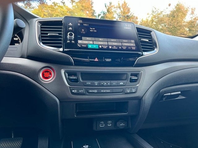 2024 Honda Ridgeline Sport