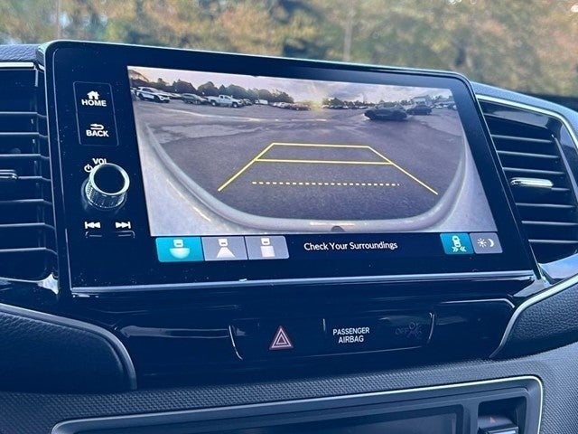 2024 Honda Ridgeline Sport