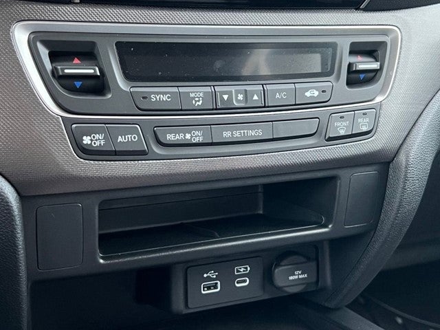 2024 Honda Ridgeline Sport