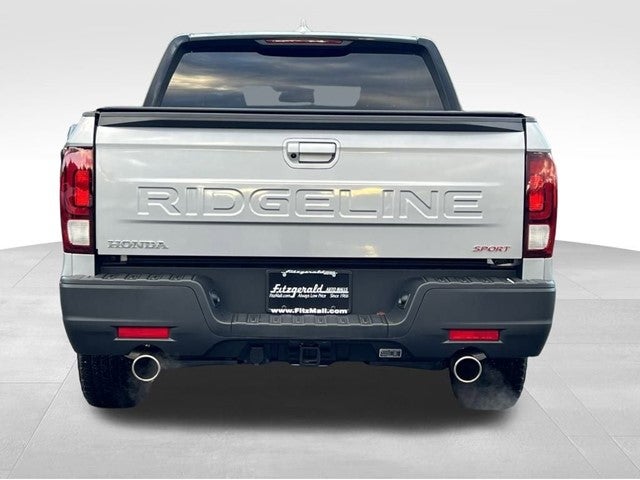 2024 Honda Ridgeline Sport