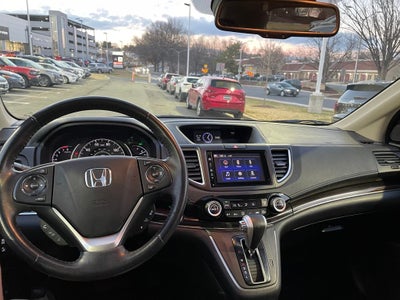 2016 Honda CR-V Touring