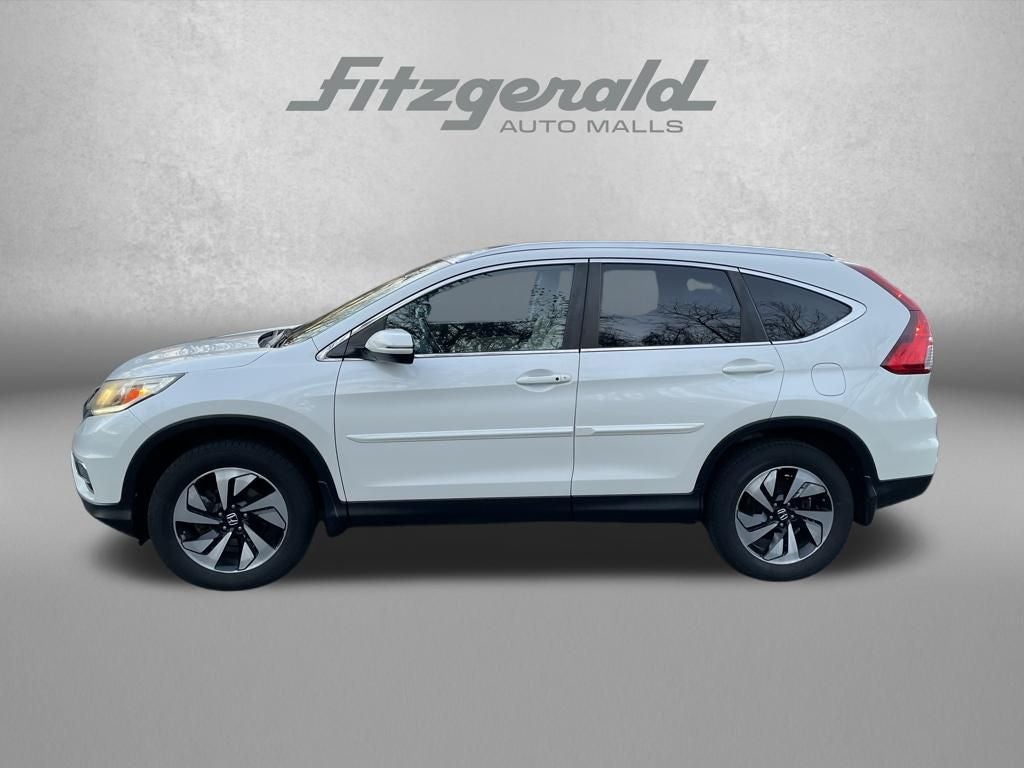 2016 Honda CR-V Touring