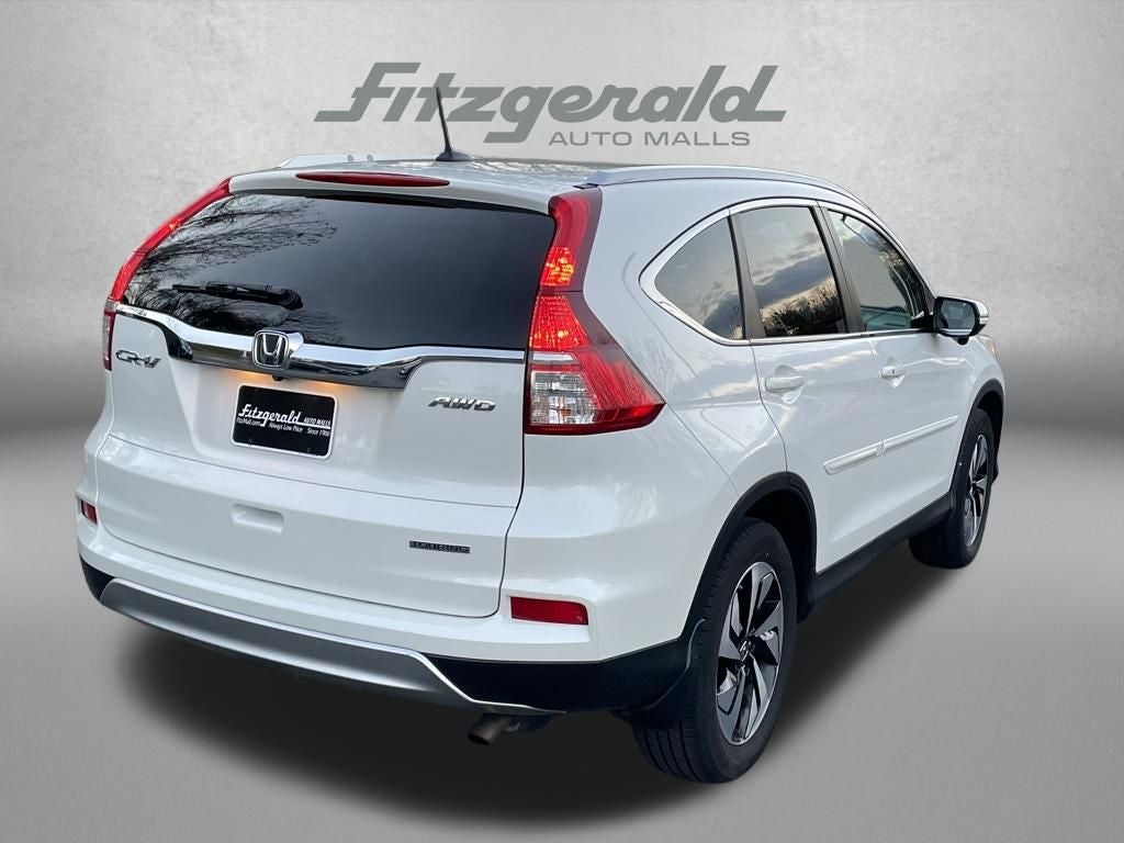 2016 Honda CR-V Touring