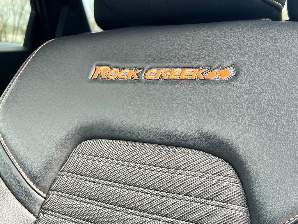 2024 Nissan Pathfinder Rock Creek