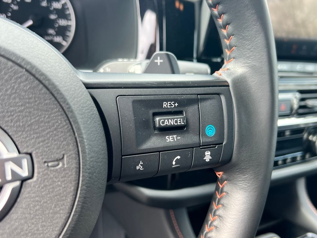 2024 Nissan Pathfinder Rock Creek