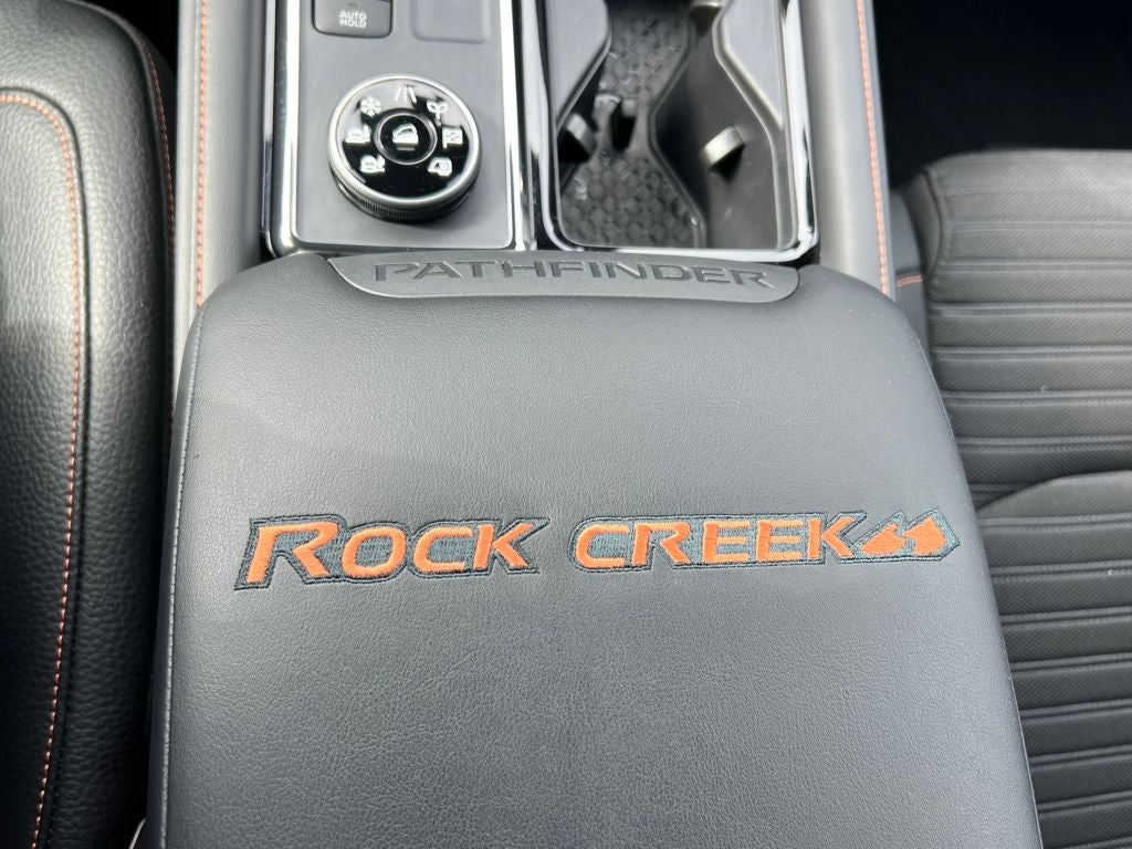 2024 Nissan Pathfinder Rock Creek