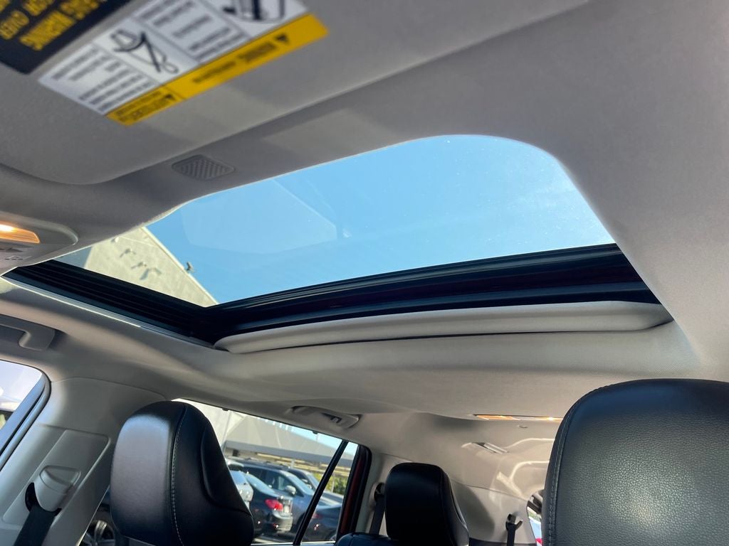 2022 Toyota Highlander Hybrid Limited