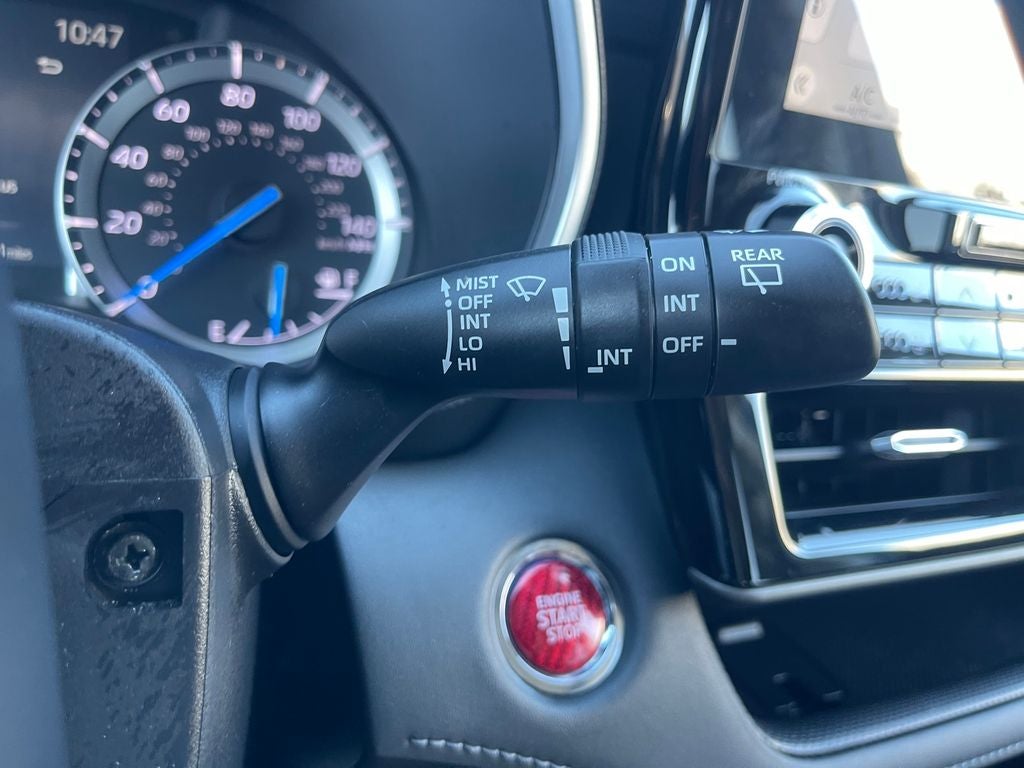 2022 Toyota Highlander Hybrid Limited