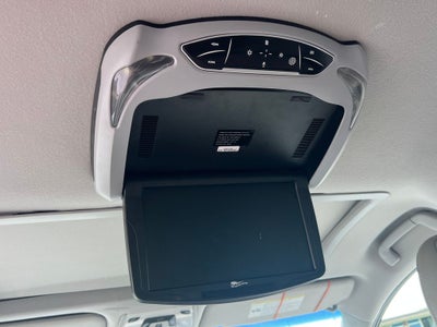 2014 Toyota Sienna XLE