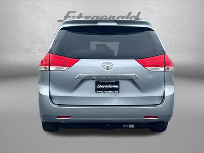 2014 Toyota Sienna XLE