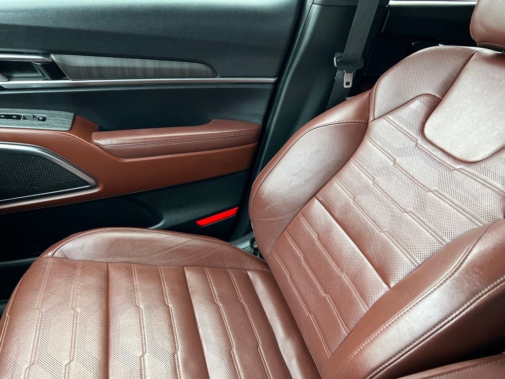 2023 Kia Telluride SX Prestige