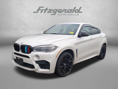 2015 BMW X6 M Base