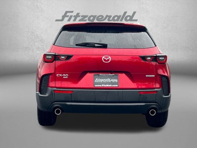 2023 Mazda Mazda CX-50 2.5 S Preferred Plus Package