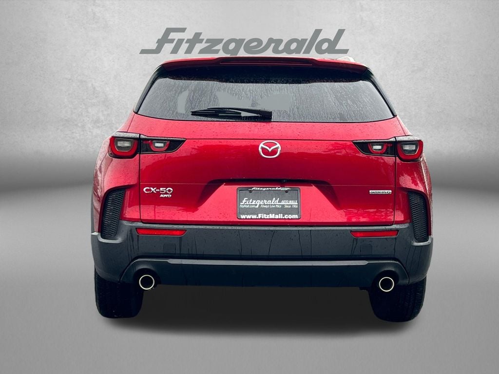 2023 Mazda Mazda CX-50 2.5 S Preferred Plus Package
