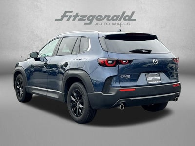 2025 Mazda Mazda CX-50 2.5 S Premium Package