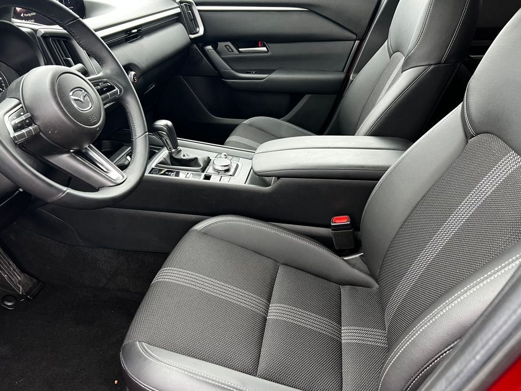 2025 Mazda Mazda CX-50 2.5 S Premium Package