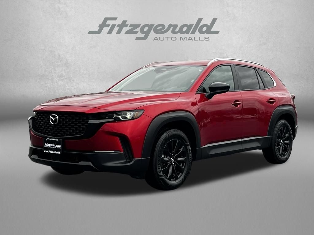 2025 Mazda Mazda CX-50 2.5 S Premium Package