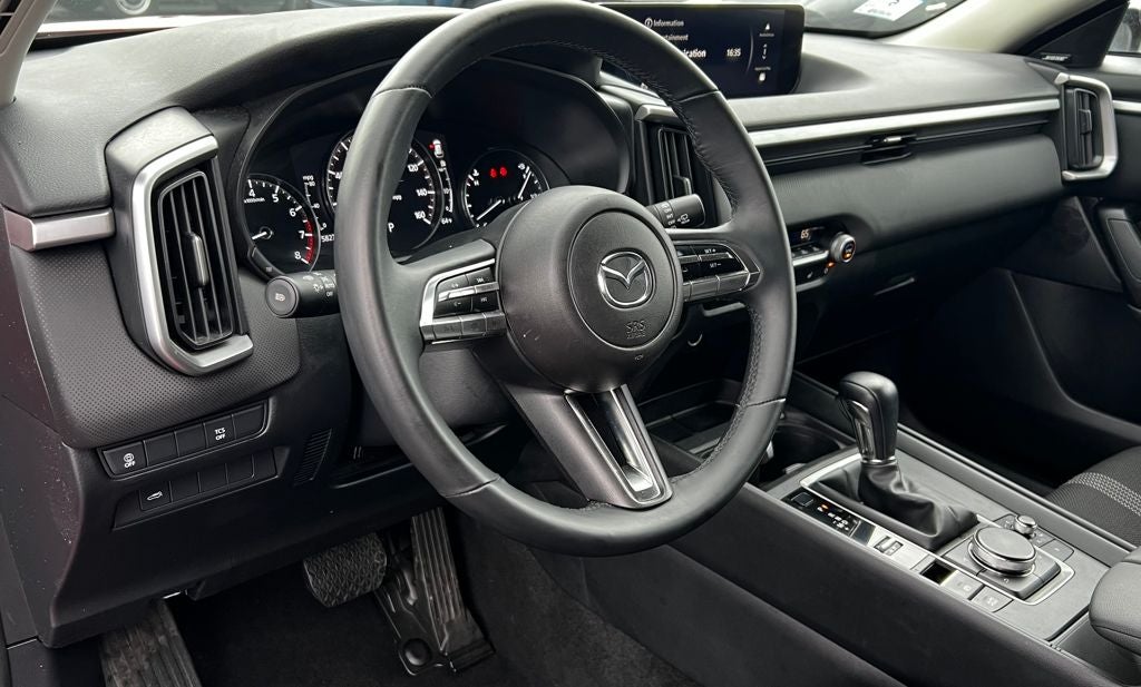 2025 Mazda Mazda CX-50 2.5 S Premium Package
