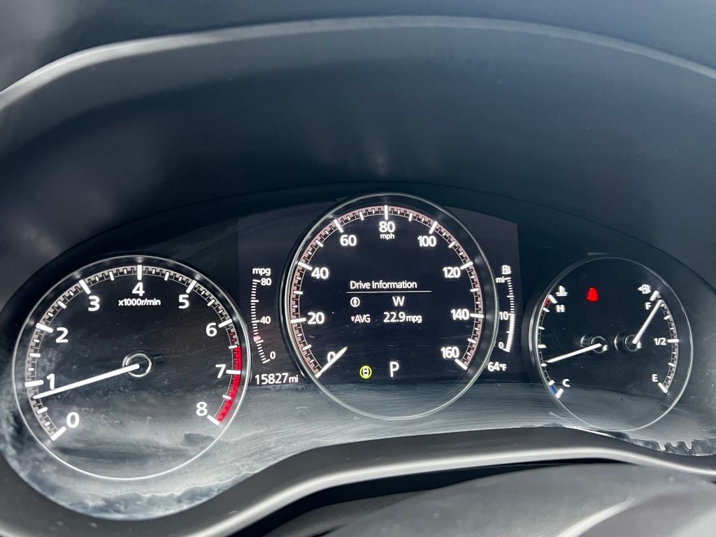 2025 Mazda Mazda CX-50 2.5 S Premium Package