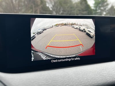 2025 Mazda Mazda CX-50 2.5 S Premium Package