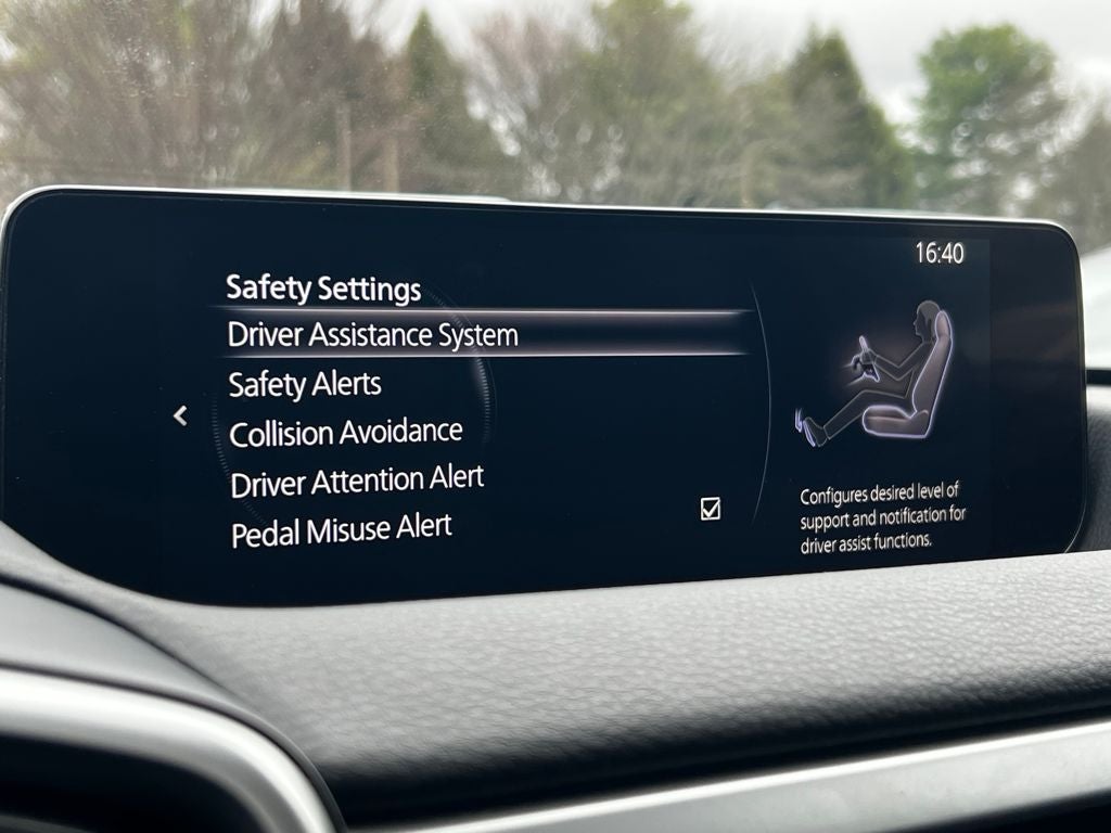 2025 Mazda Mazda CX-50 2.5 S Premium Package