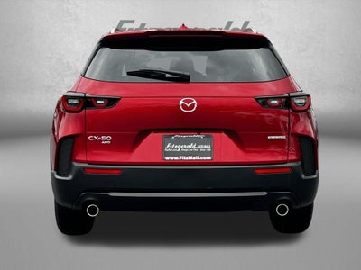 2025 Mazda Mazda CX-50 2.5 S Premium Package