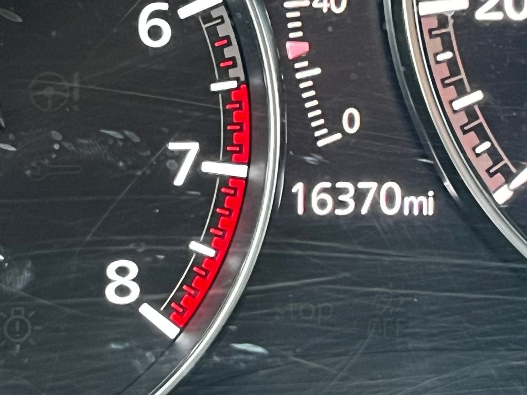 2025 Mazda Mazda CX-50 2.5 S Premium Package