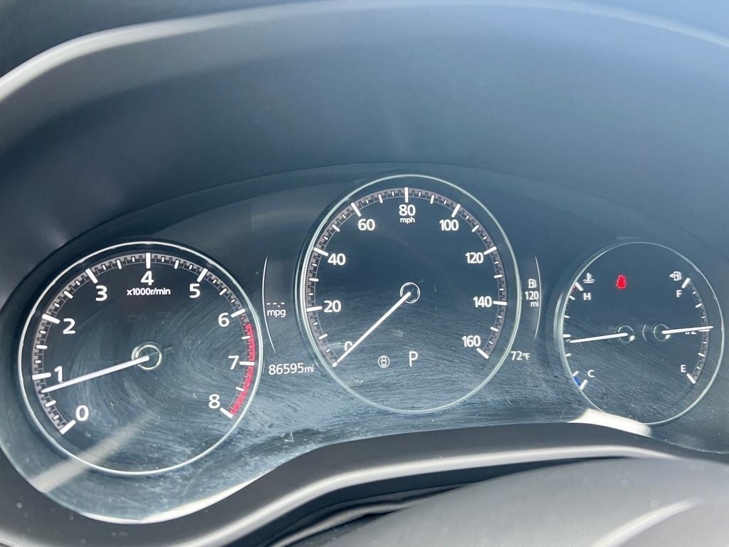 2023 Mazda Mazda CX-50 2.5 Turbo Premium Plus Package